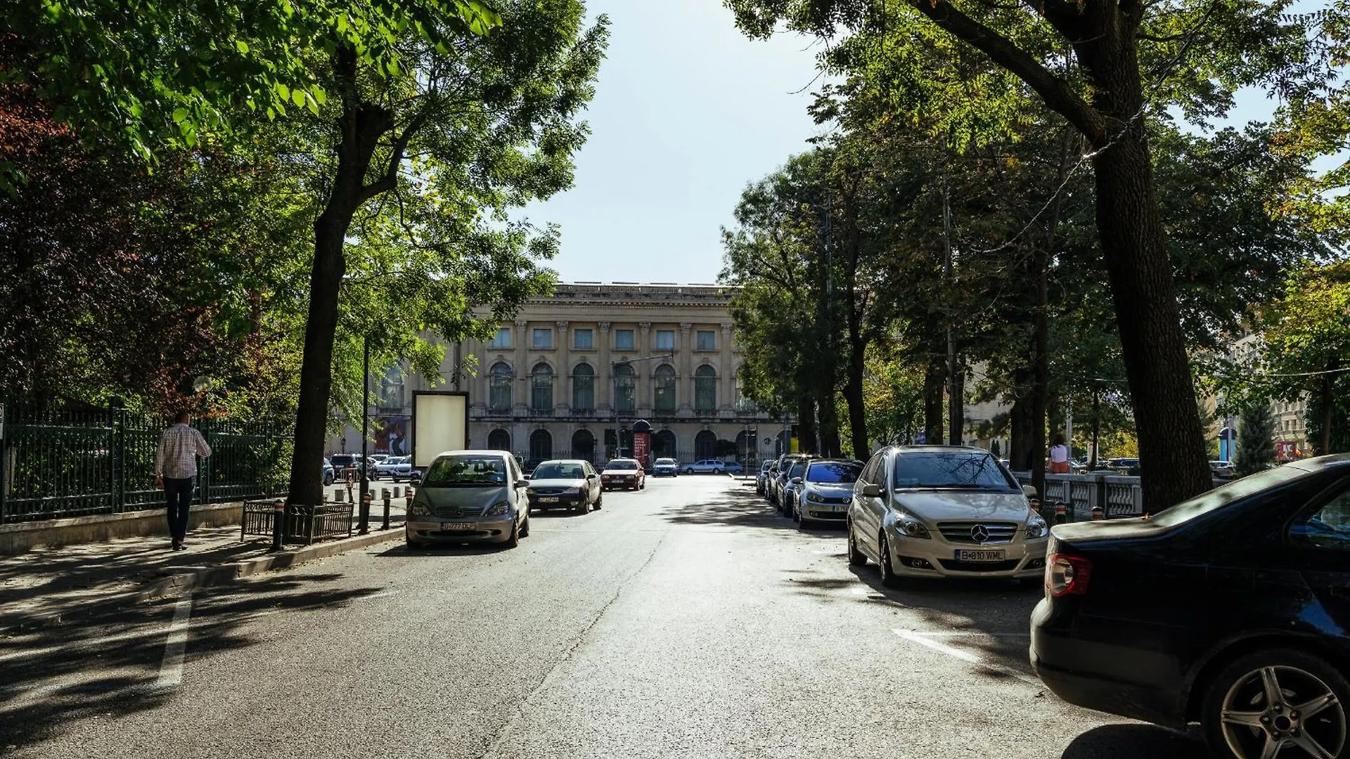 Gala Apartment Athenaeum - Amazing Architecture Bukarest