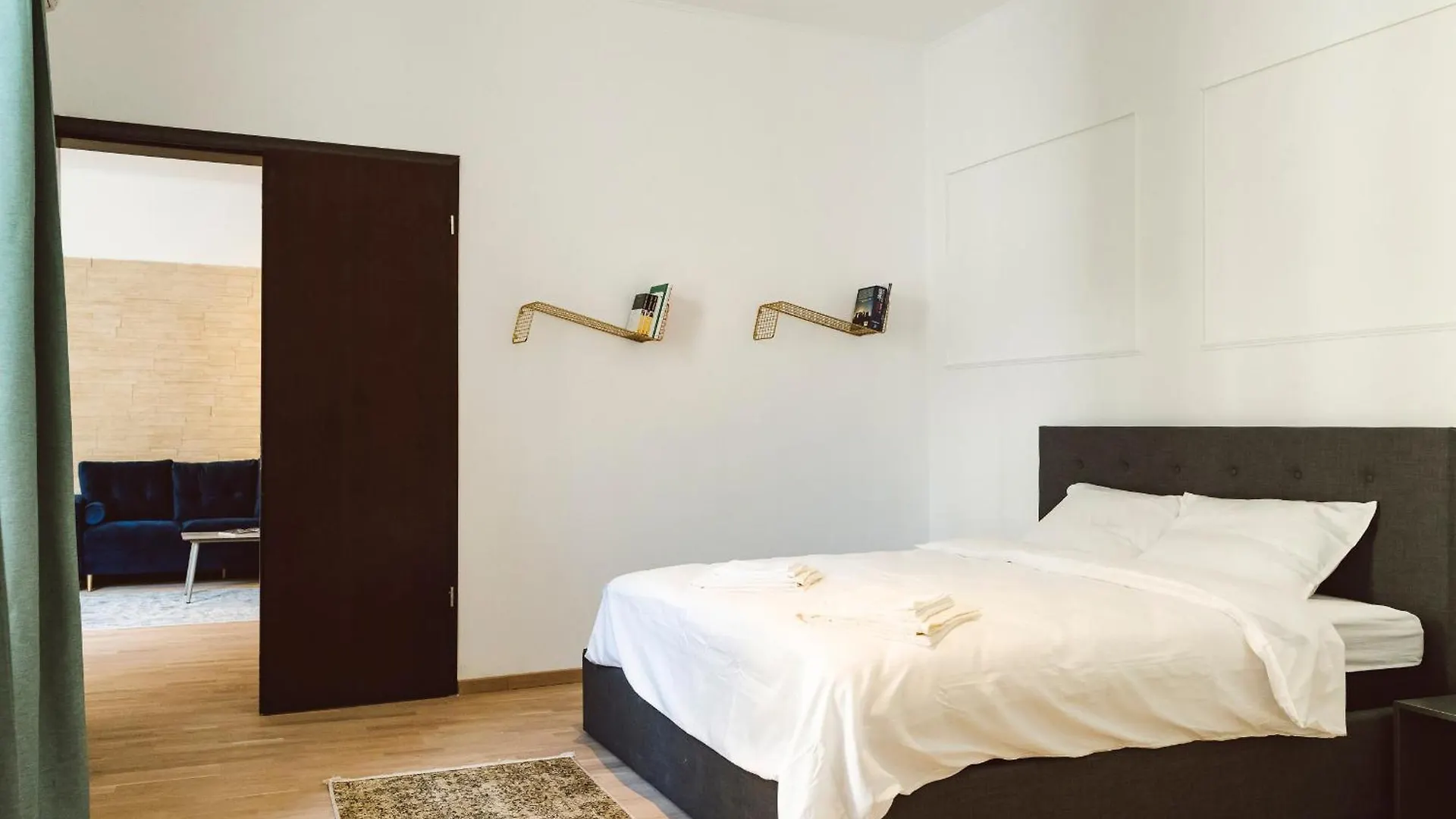 Gala Apartment Athenaeum - Amazing Architecture Bukarest