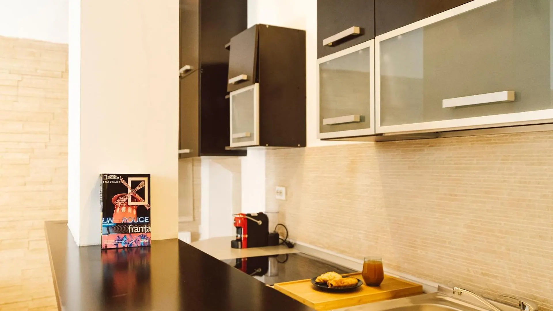 Gala Apartment Athenaeum - Amazing Architecture Bucarest 0*,