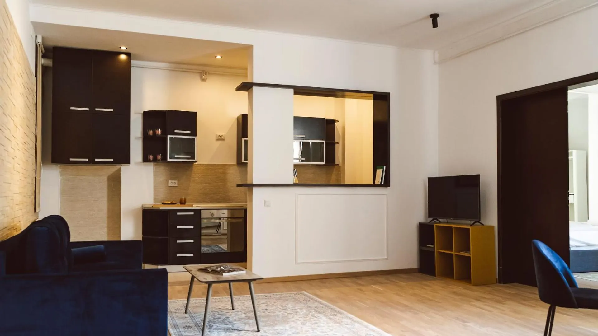 Gala Apartment Athenaeum - Amazing Architecture Bucarest Rumanía